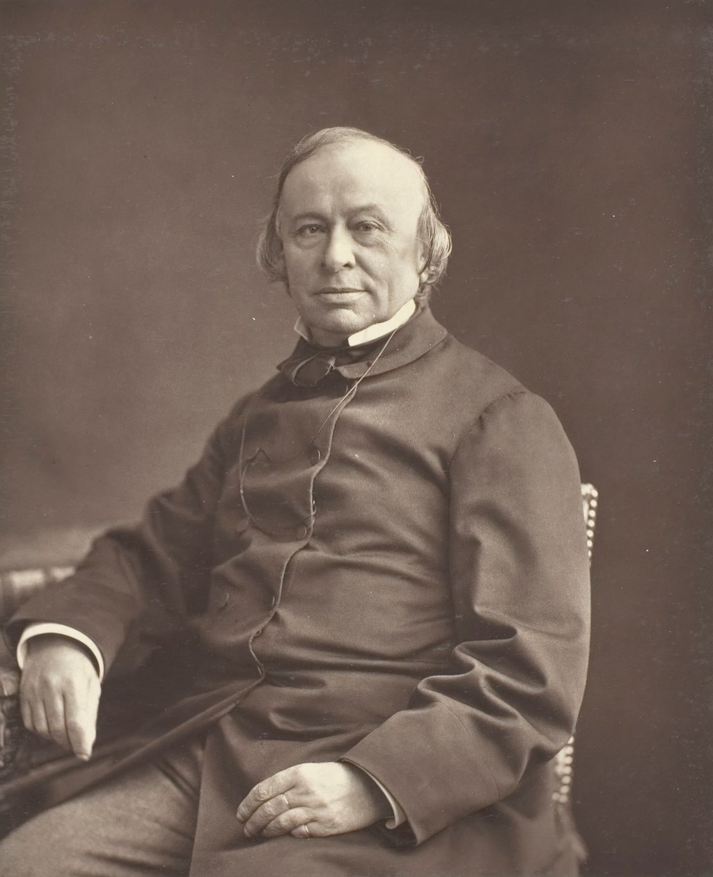 Edouard-René Laboulaye, 1853-79 de Nadar