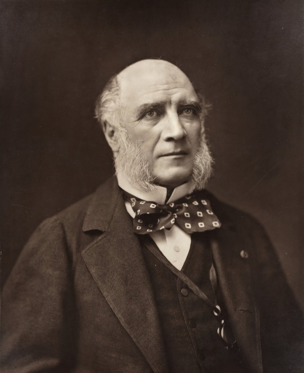 Élie-Louis, duque Decazes, estadista y diplomático francés de Nadar