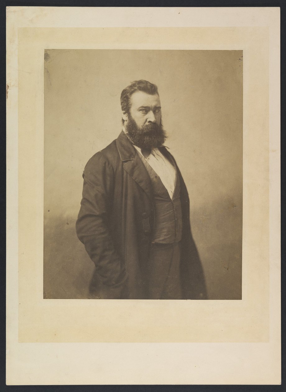 Jean-François Millet de Nadar