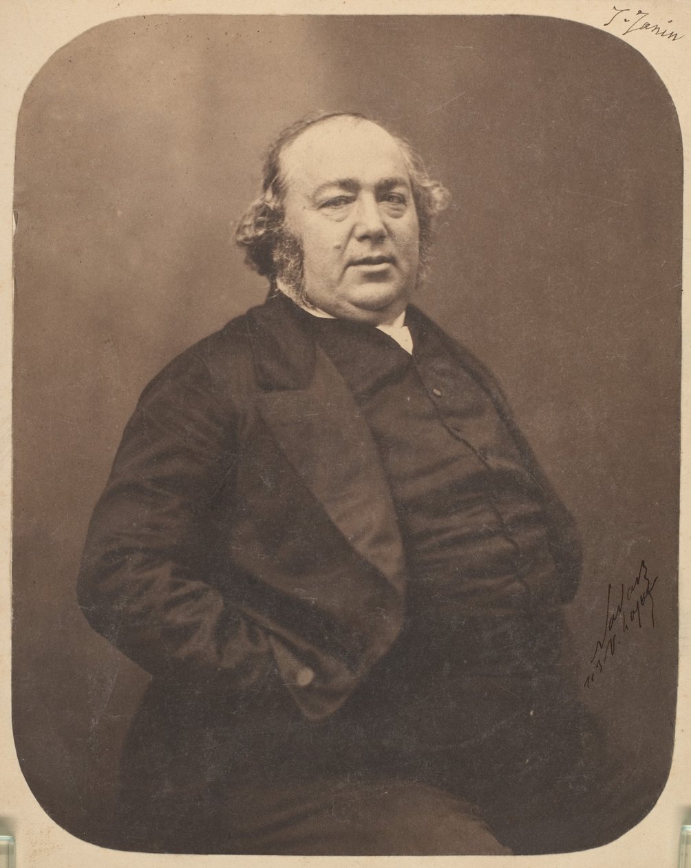 Jules Janin de Nadar