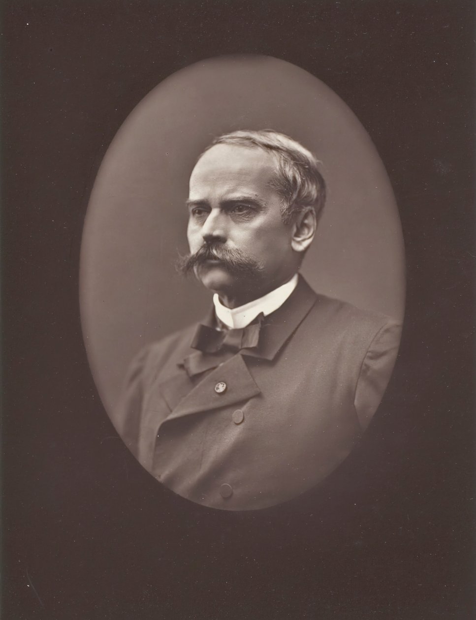 Théodore Barrière, c. 1853-73 de Nadar