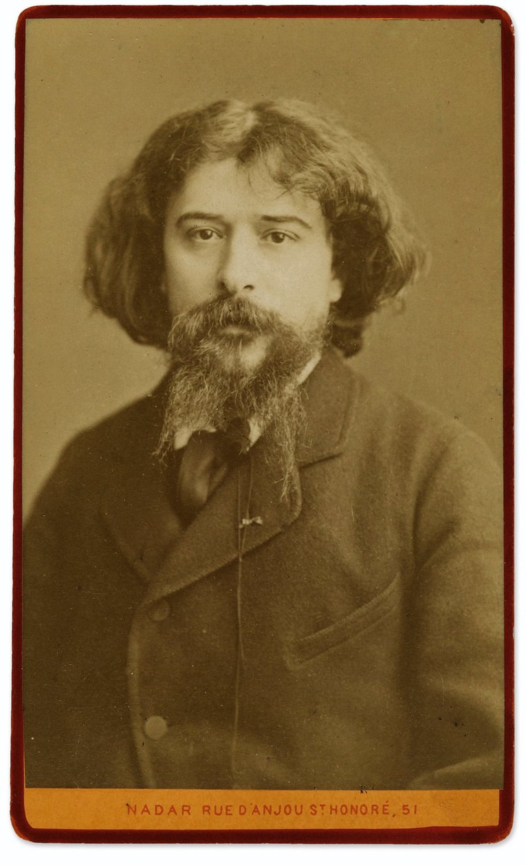 Imagen desconocida de Nadar