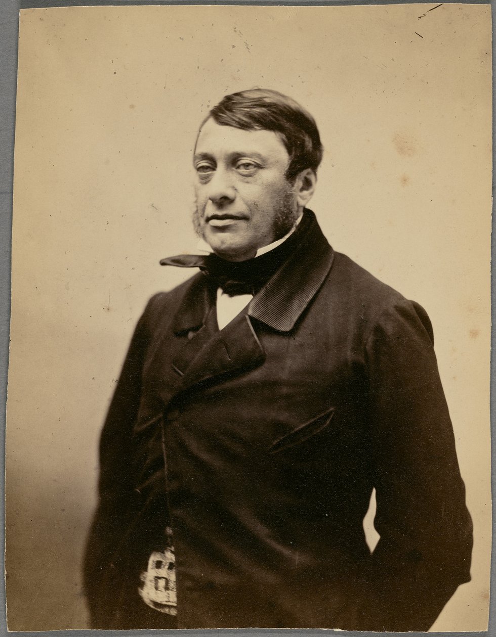 [Auguste] Villemot de Nadar [Gaspard Félix Tournachon]