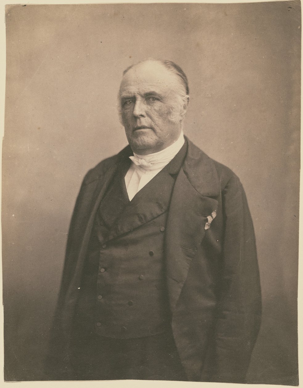 Dr. Sédillot de Nadar [Gaspard Félix Tournachon]