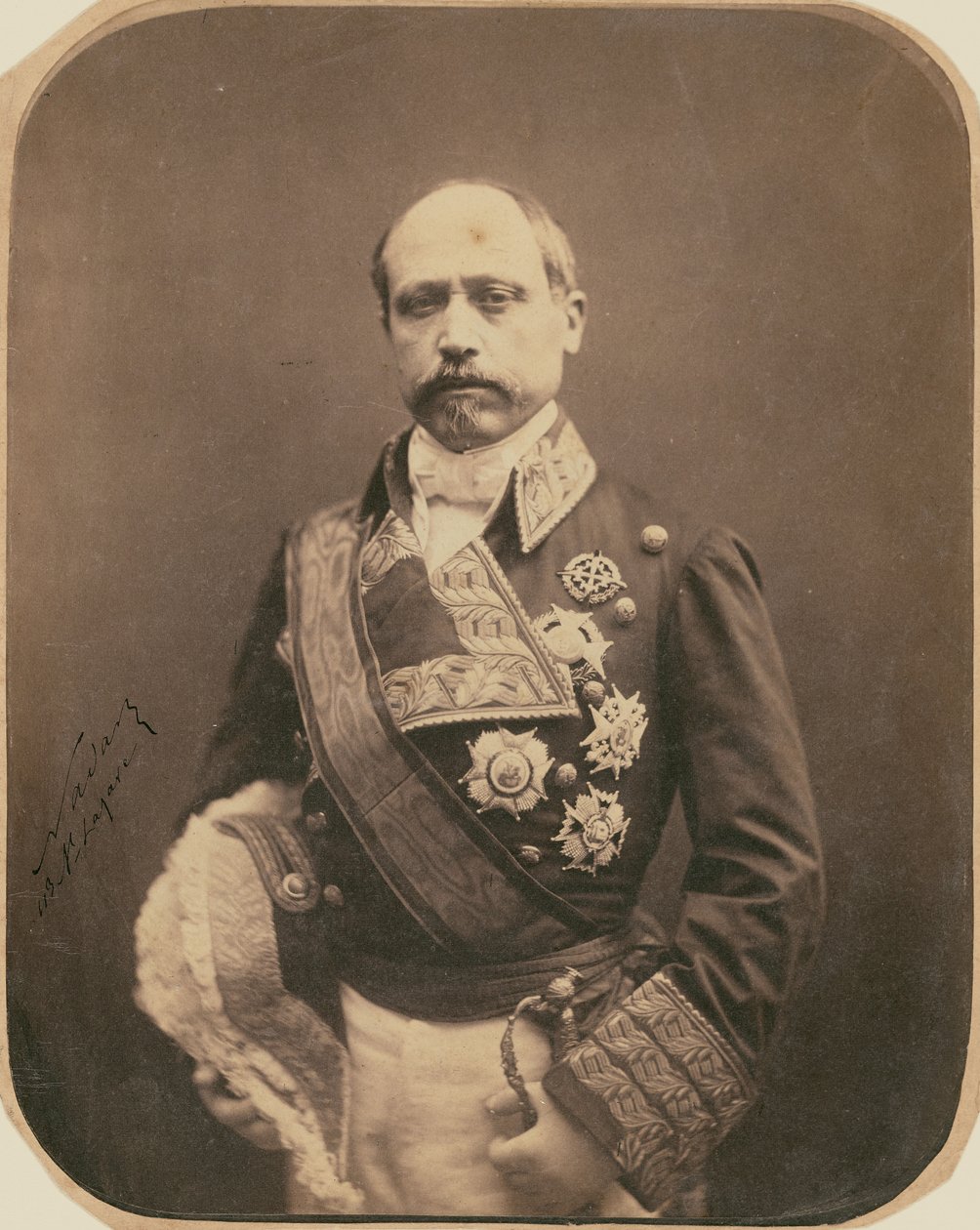 [Alguacil] Serrano de Nadar [Gaspard Félix Tournachon]