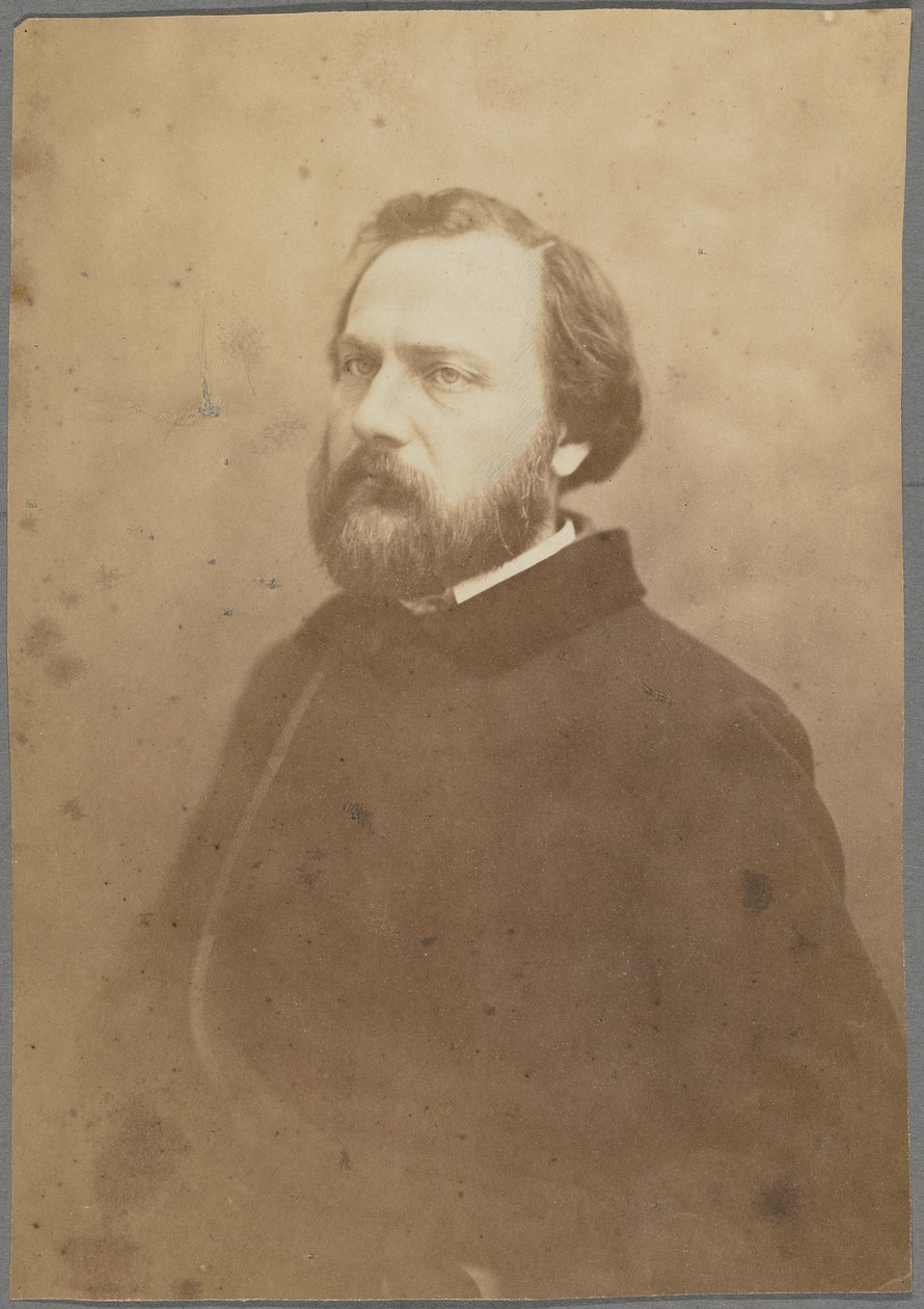 P[ierre] Zaccone, novelista de Nadar [Gaspard Félix Tournachon]
