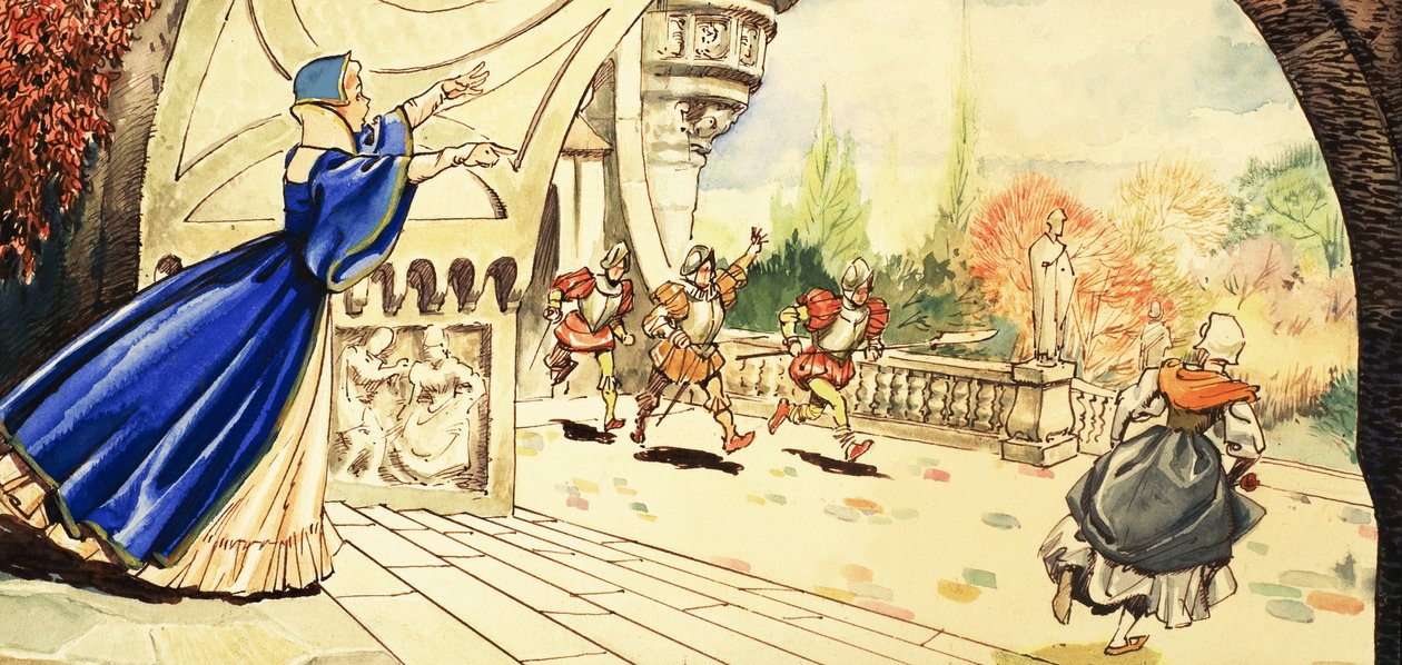 Perseguir a un intruso de Nadir Quinto