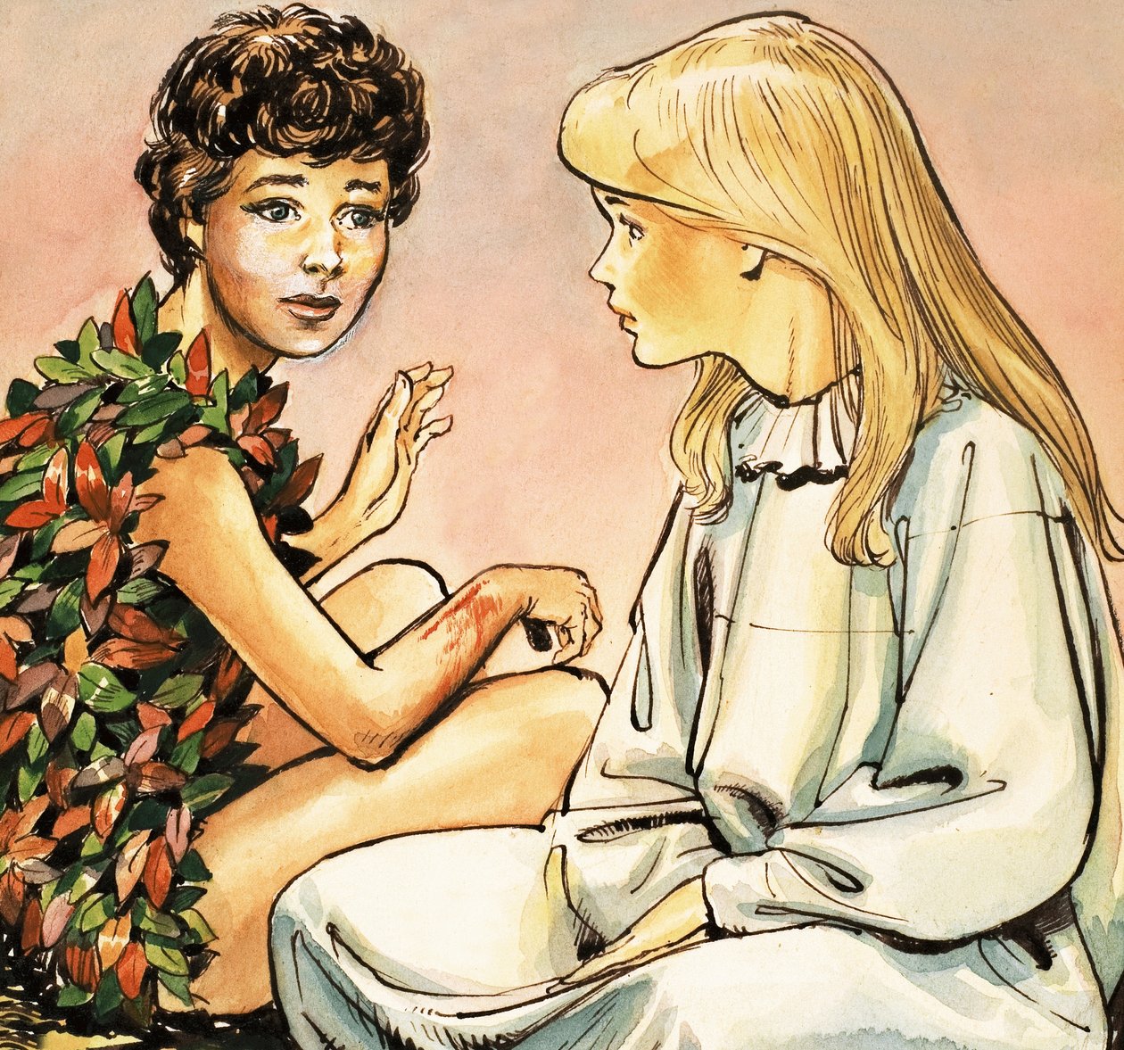 Peter Pan y Wendy de Nadir Quinto