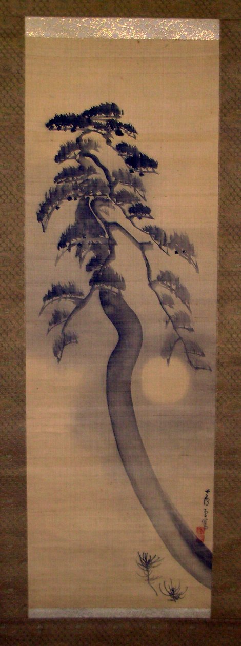 Pino de Nagasawa Rosetsu