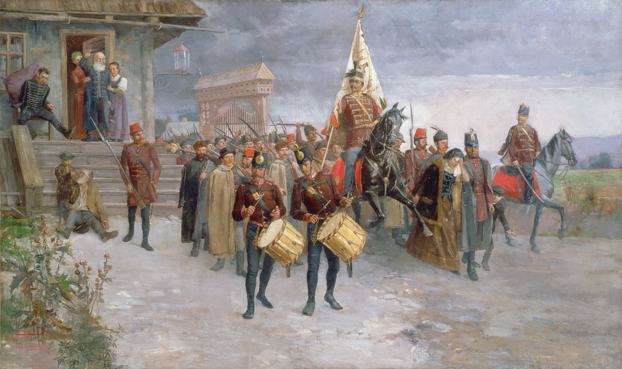 Reclutamiento de Nagy Lazar