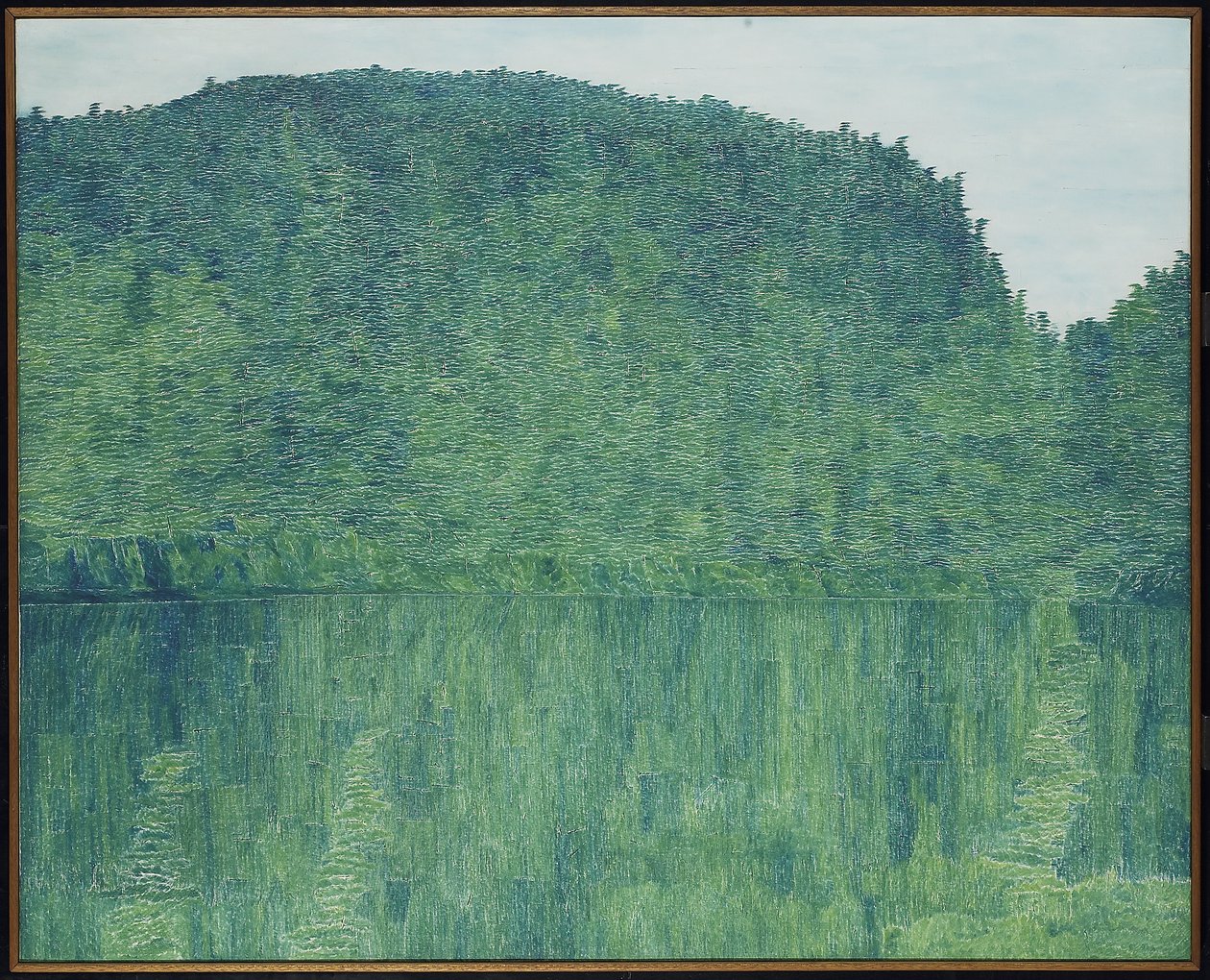 Reflejos Azules de Nakamura Hochu