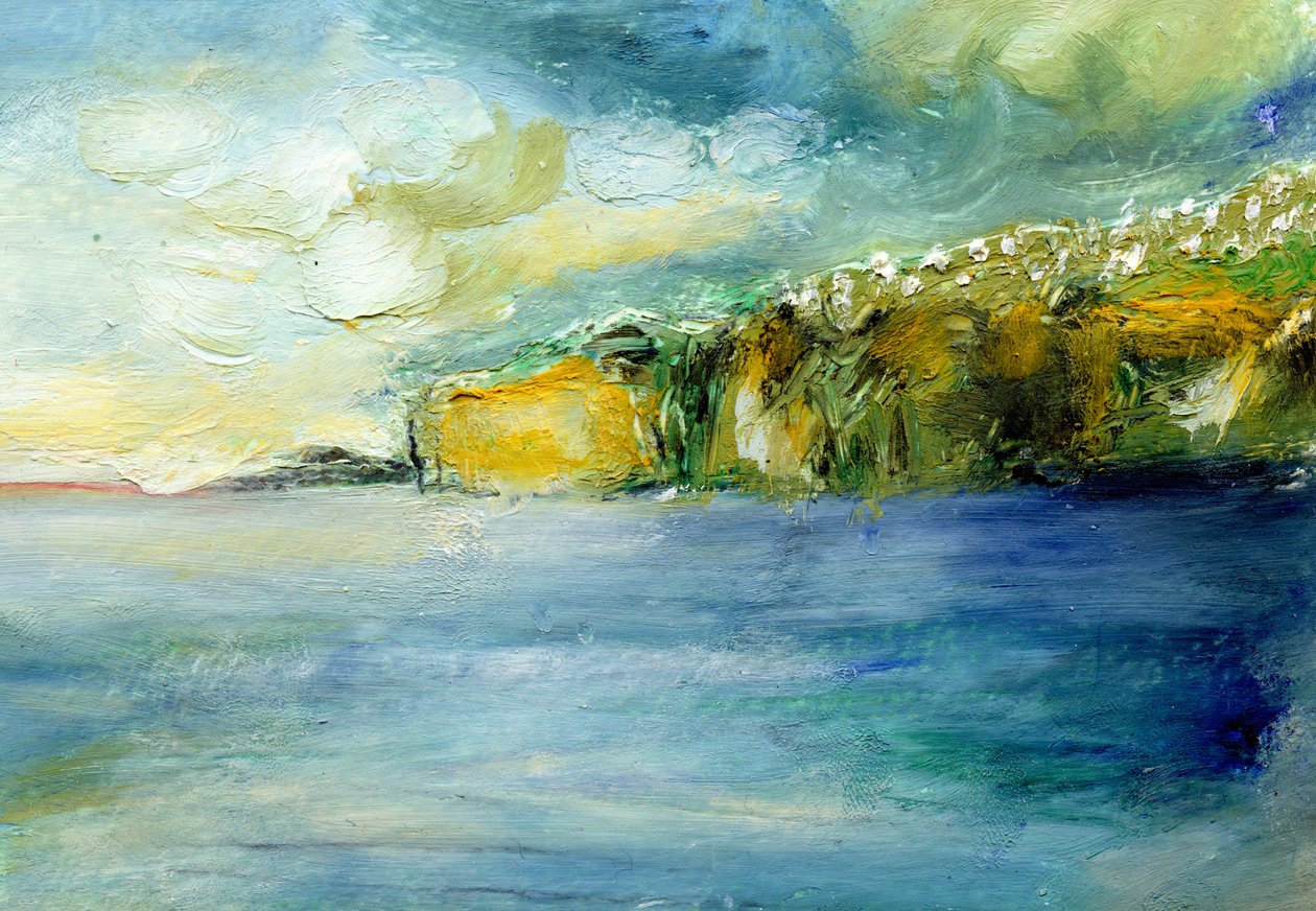 Una postal de Madeira, 2014 de Nancy Moniz Charalambous