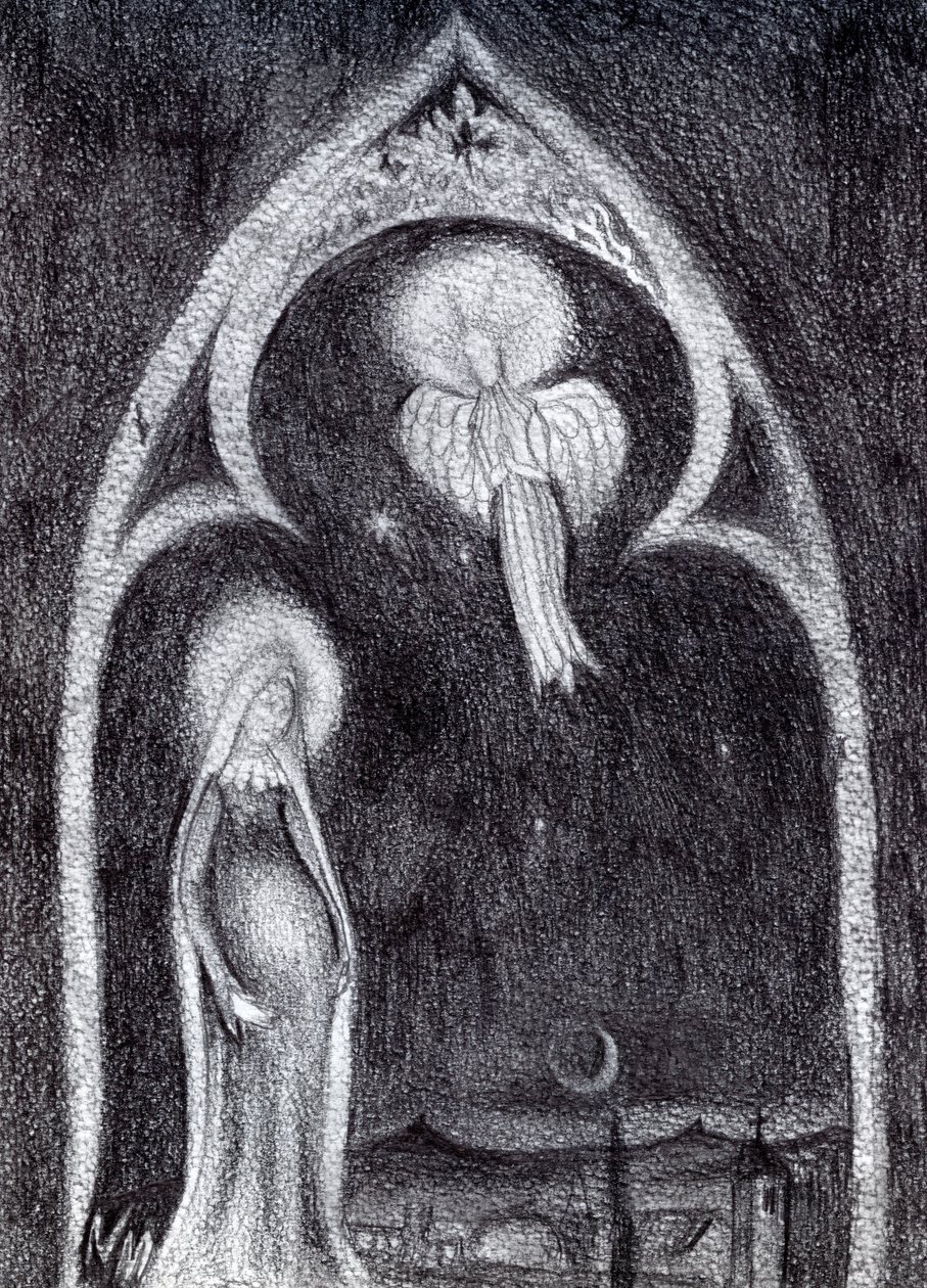 Ángel Gabriel, 2015 de Nancy Moniz Charalambous