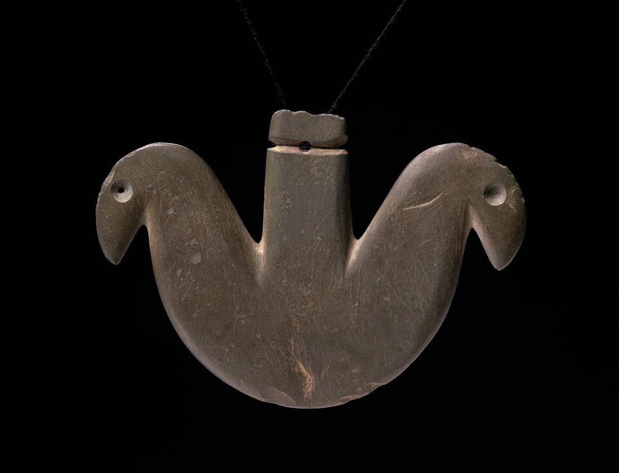 Paleta (pizarra) de Naqada I Period Egyptian