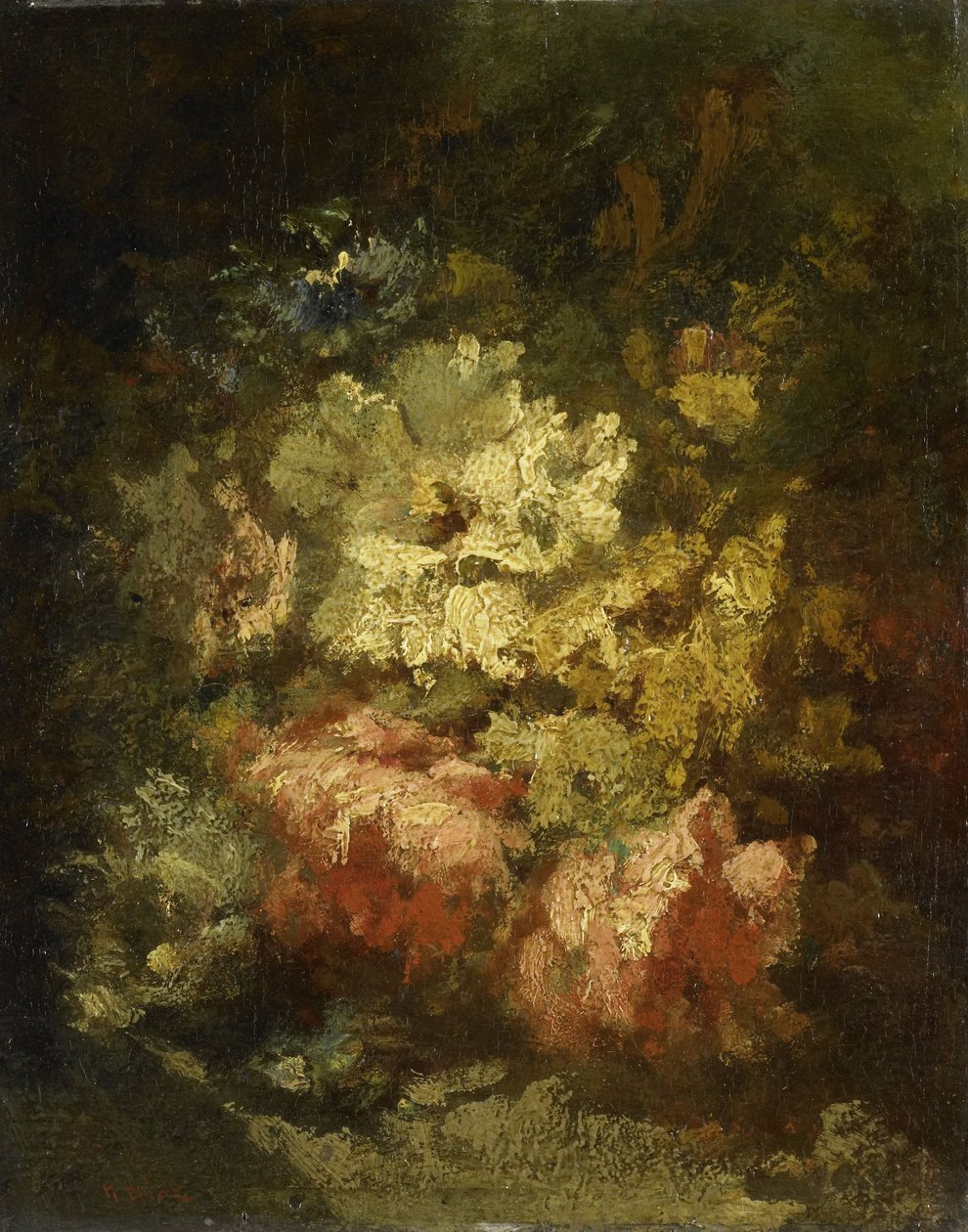  de Narcisse Virgile Diaz de la Pena
