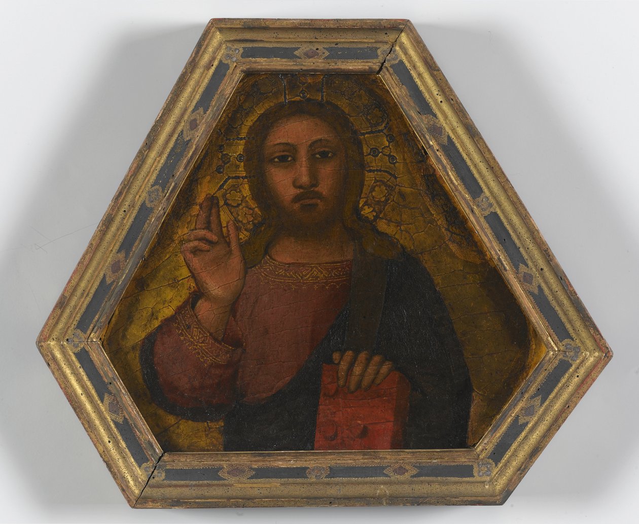 Cristo Bendiciendo de Nardo di Cione