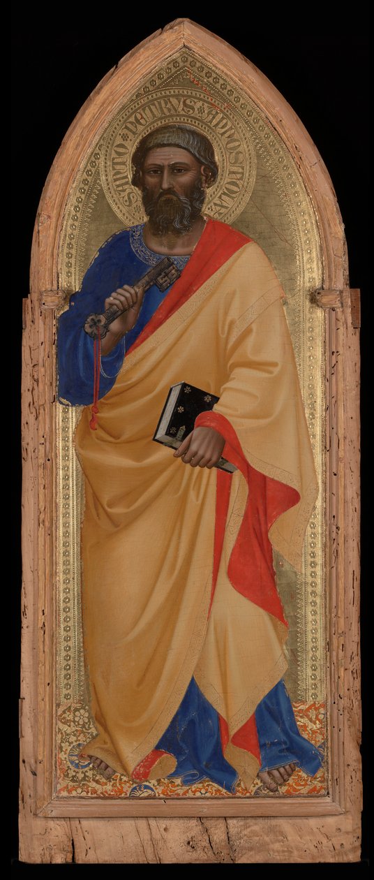 San Pedro de Nardo di Cione