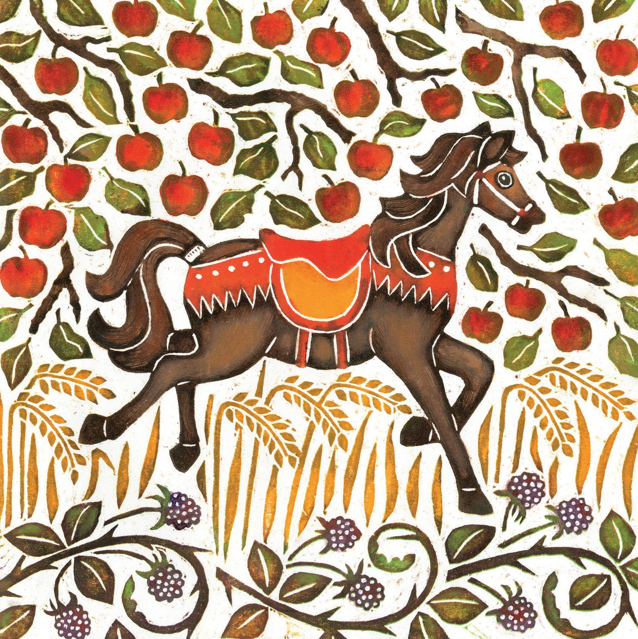 Otoño, 2016 de Nat Morley