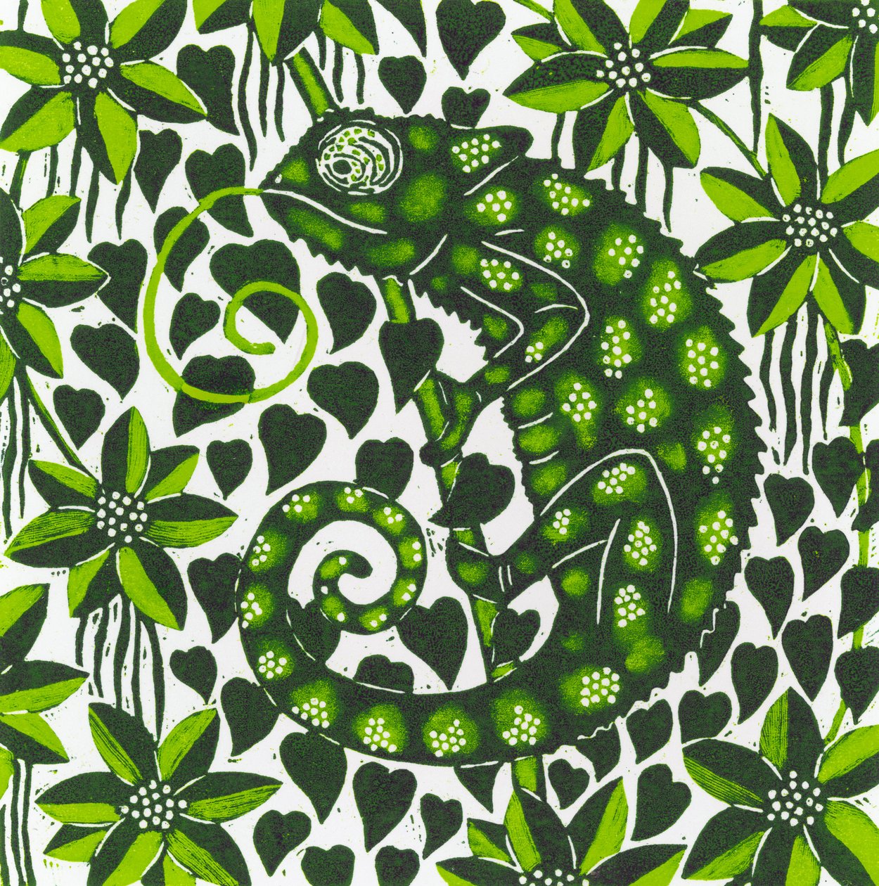 Camaleón, 2003 de Nat Morley