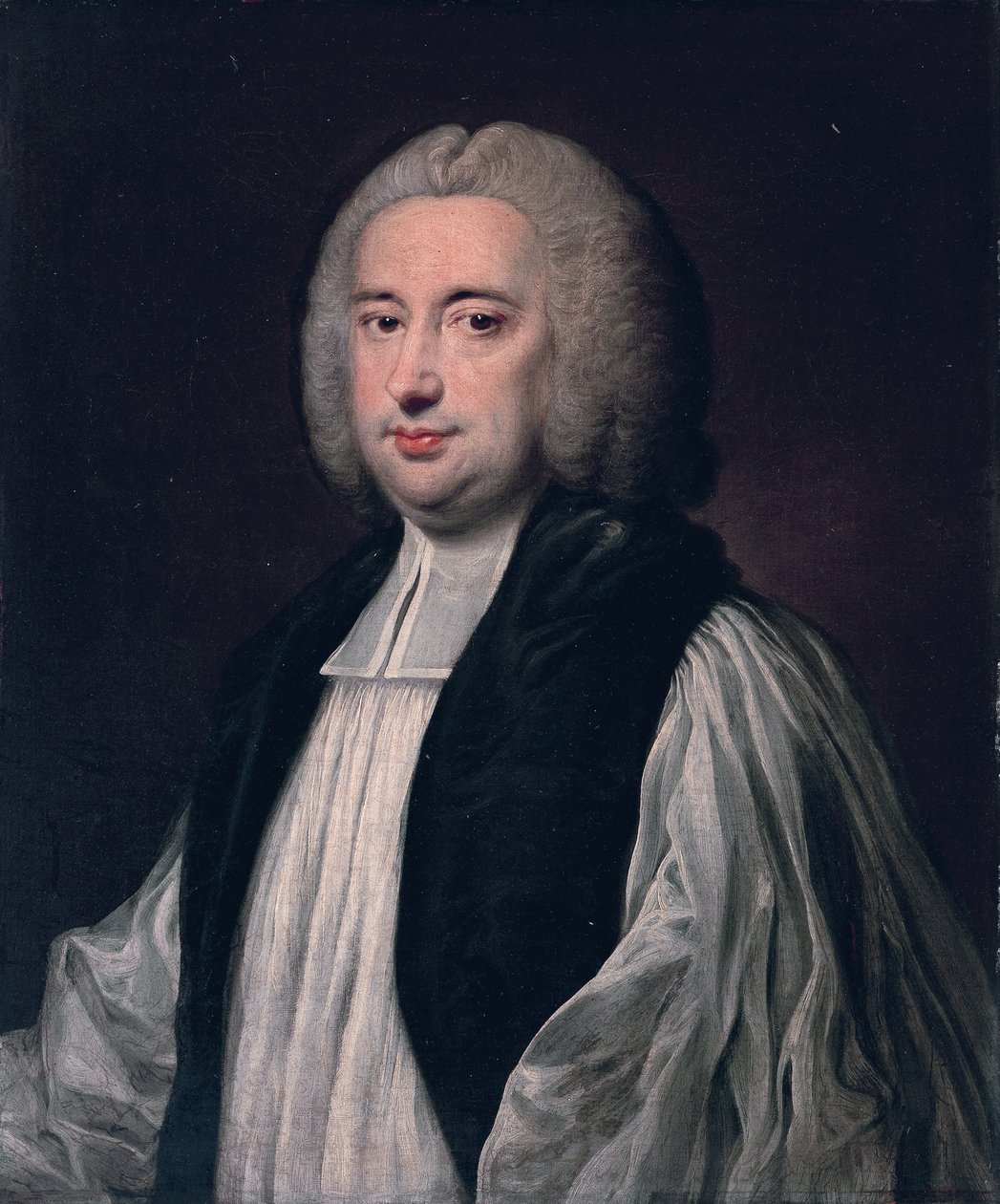 Richard Terrick (1710-1777) de Nathaniel Dance Holland