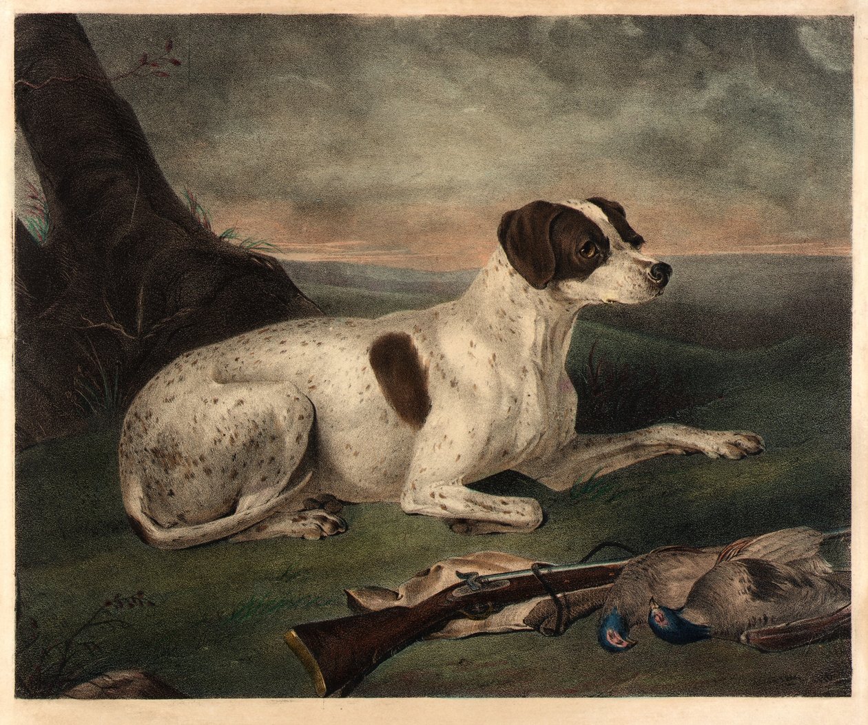 Juno de Nathaniel Currier