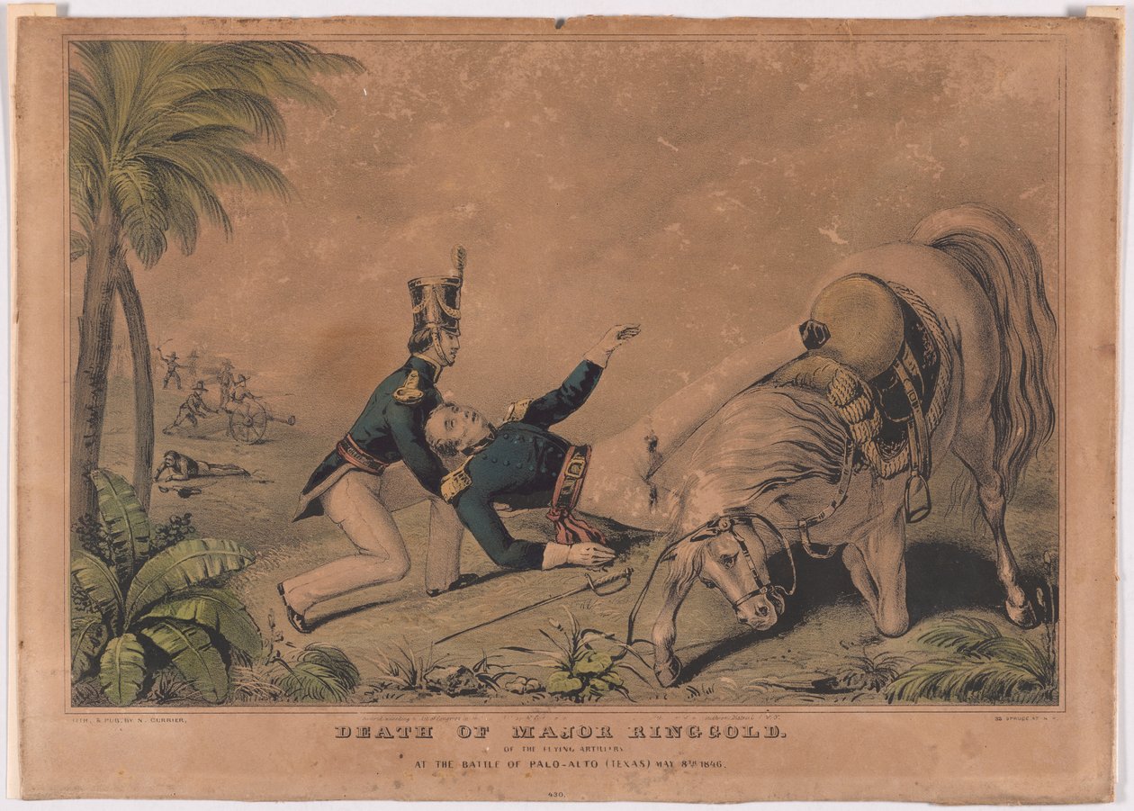 Samuel Ringgold de Nathaniel Currier
