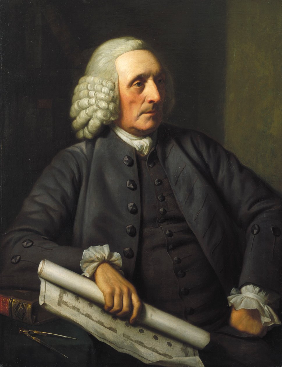 George Dance, c.1780-1811 de Nathaniel Dance Holland