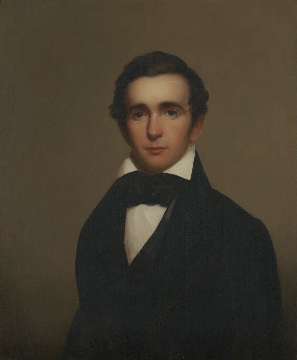 Reverendo Edward Elias Atwater (1816-1887), B.A. 1836, MA (Hon.) 1839 de Nathaniel Jocelyn