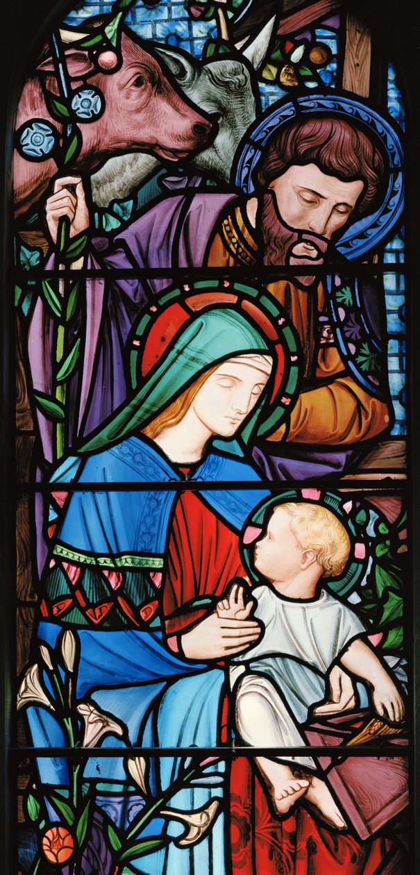 La Natividad de Nathaniel Westlake