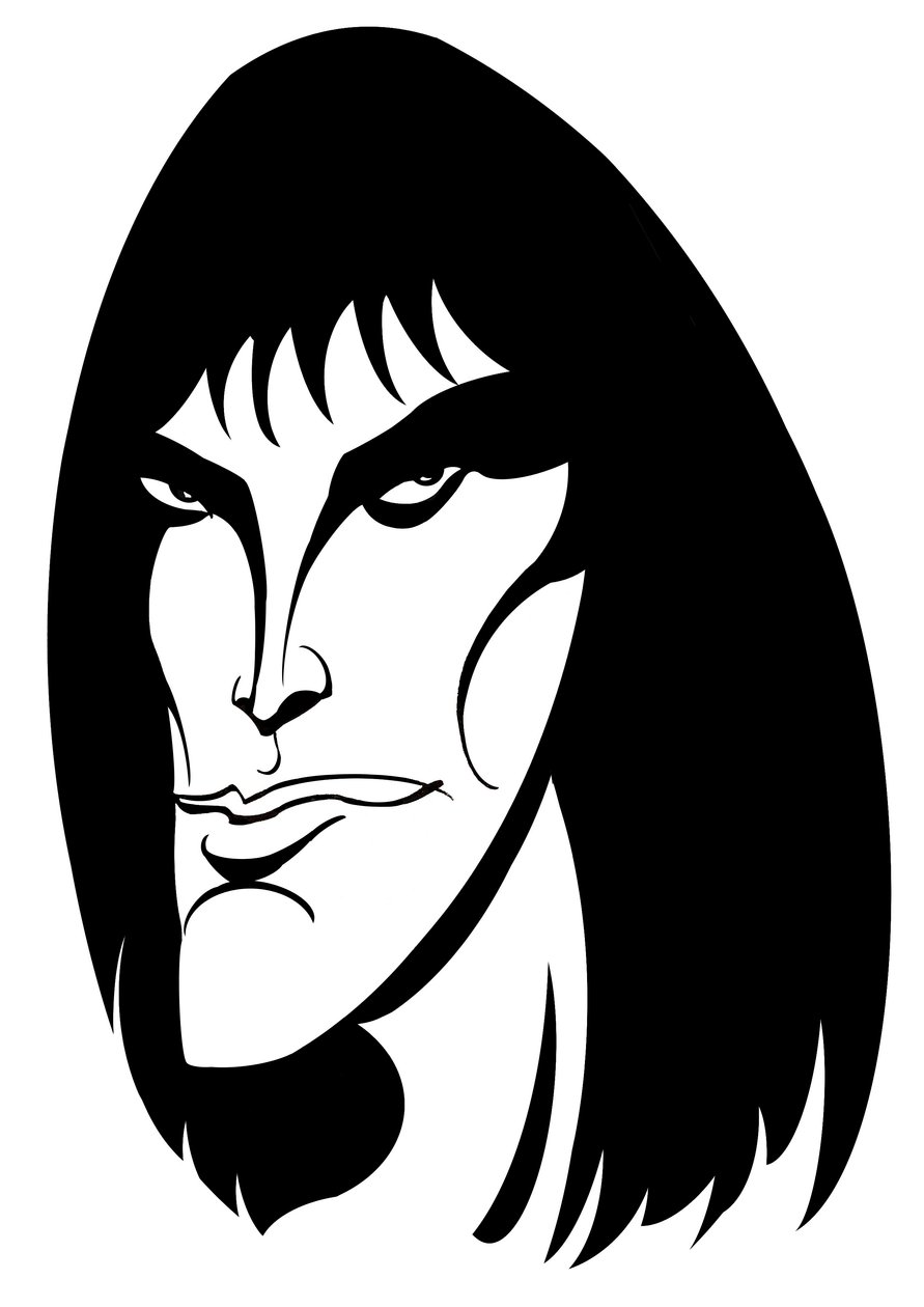 Freddie Mercury, cantante y compositor, líder de la banda de rock británica Queen de Neale Osborne