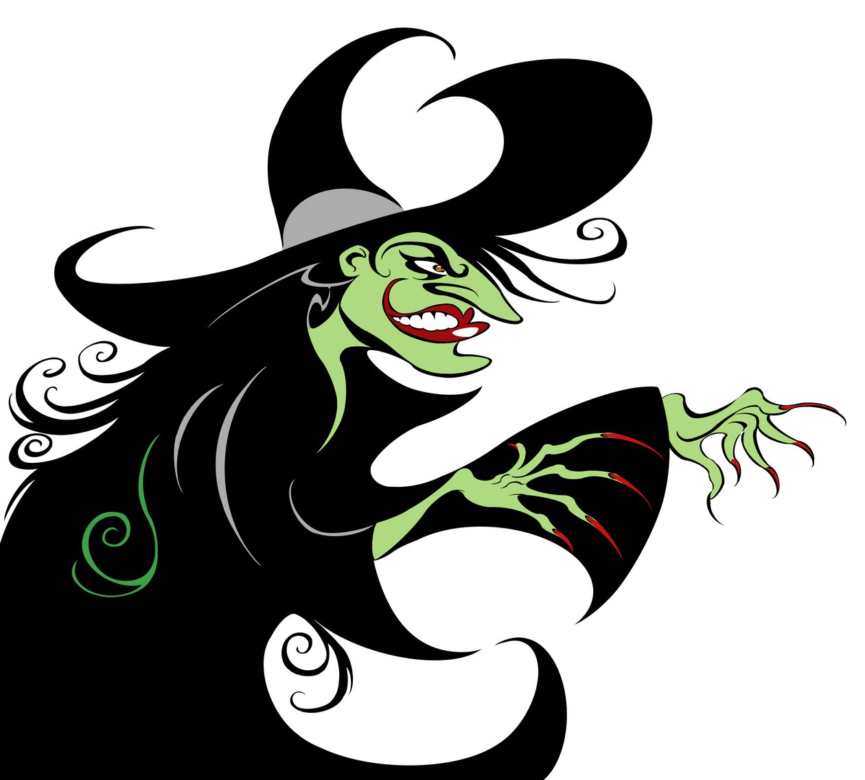El maravilloso mago de Oz: La Bruja Malvada del Oeste de Neale Osborne