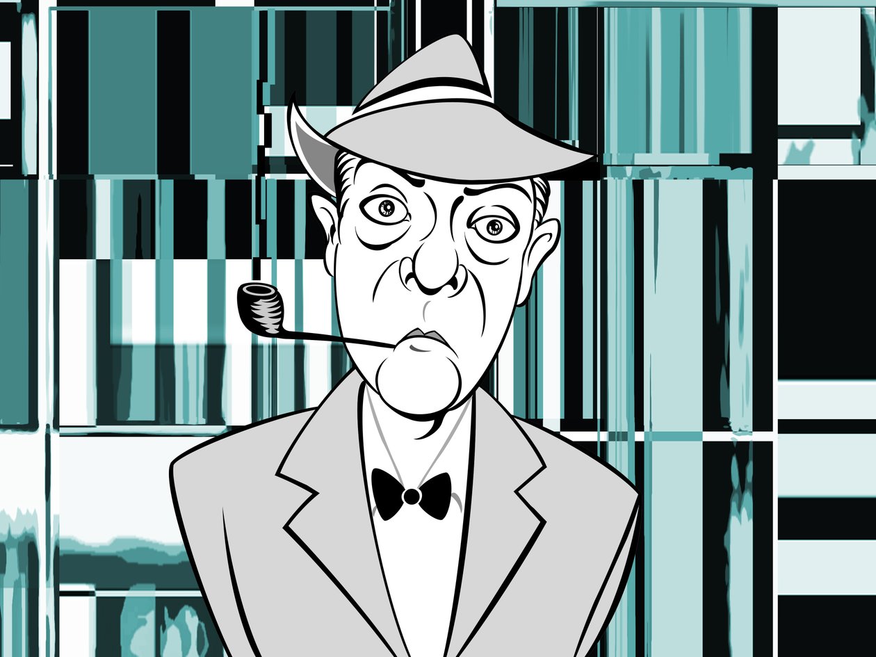 Jacques Tati de Neale Osborne