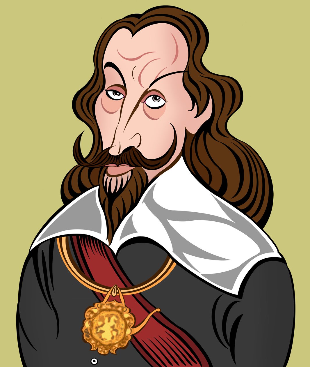 Johann Friedrich Agricola, 2019 de Neale Osborne