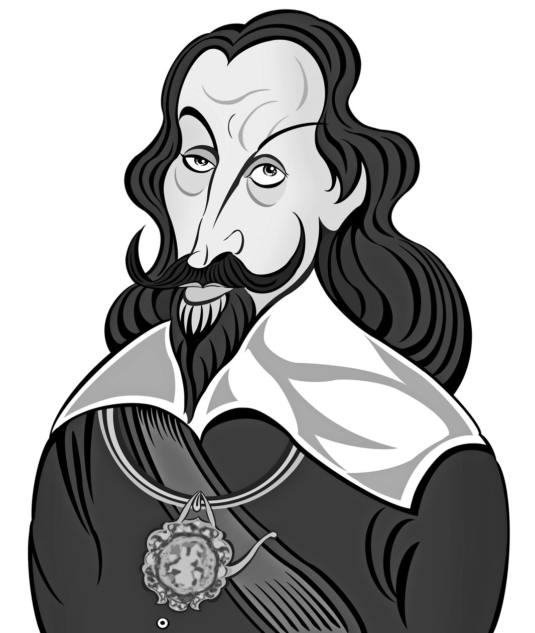 Johann Friedrich Agricola, 2019 de Neale Osborne