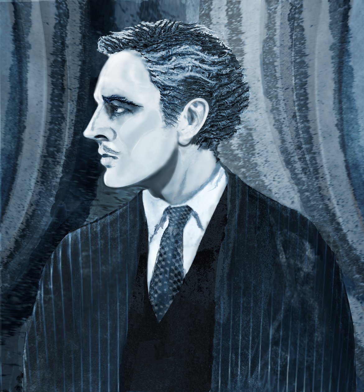 John Barrymore, 2021 (digital) de Neale Osborne