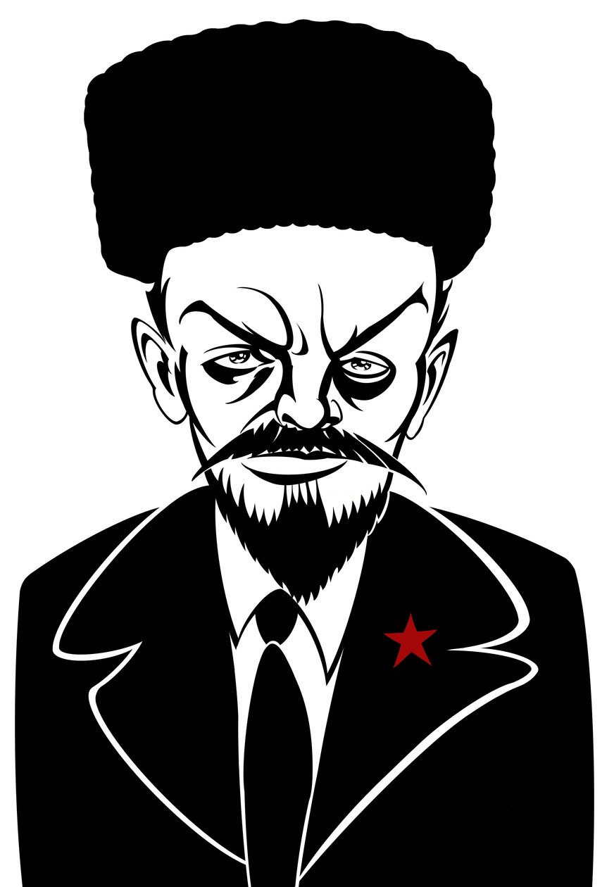Lenin, 2019 de Neale Osborne