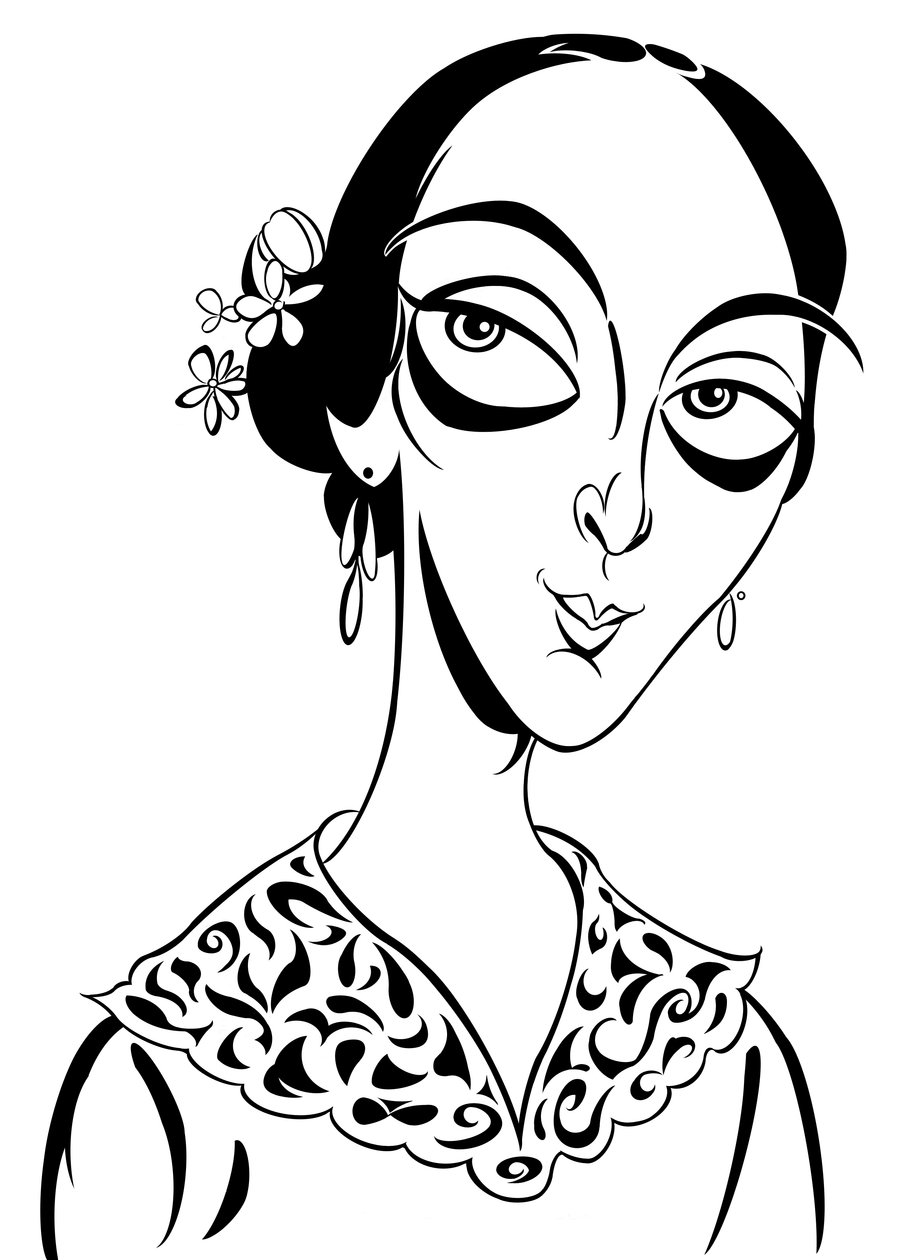 Pauline Viardot de Neale Osborne