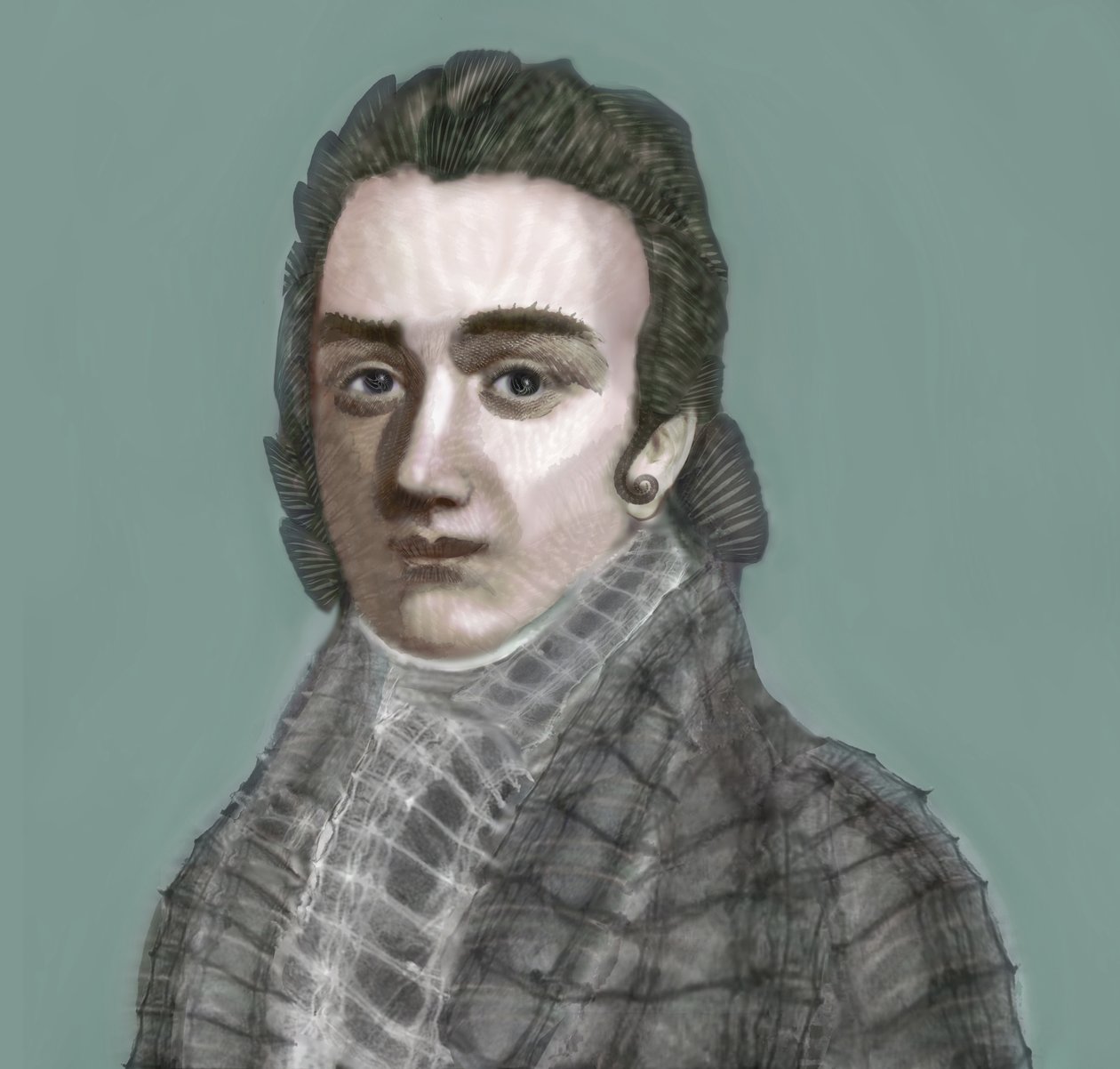Taylor Coleridge, 2021 (digital) de Neale Osborne