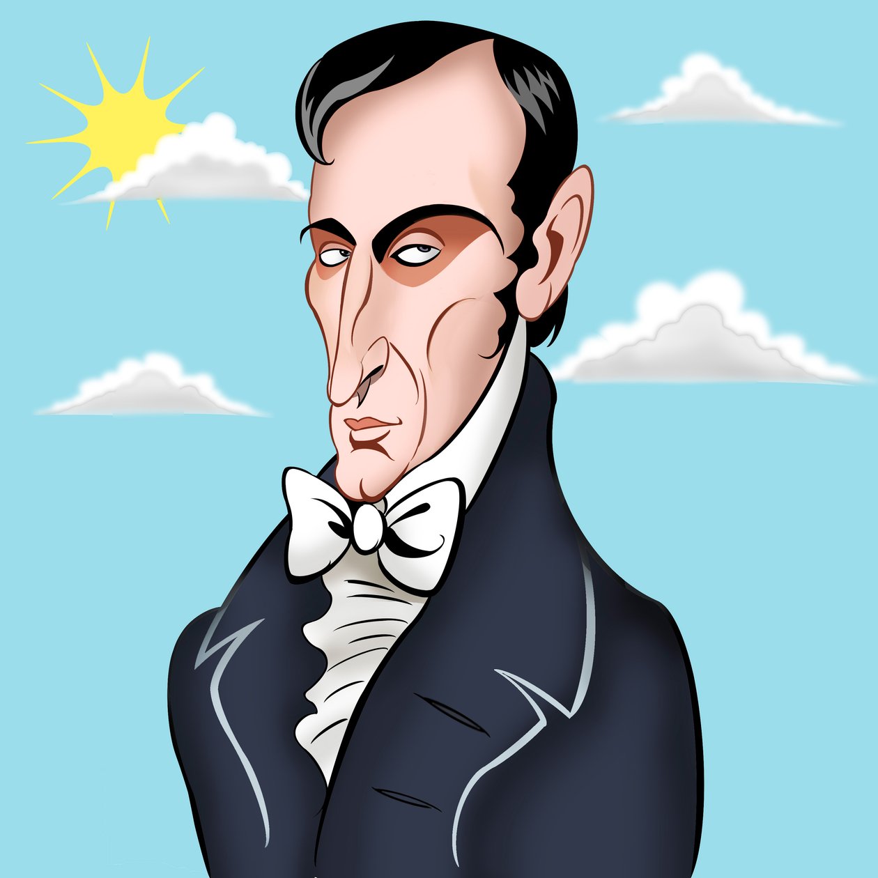 William Wordsworth, 2019 de Neale Osborne