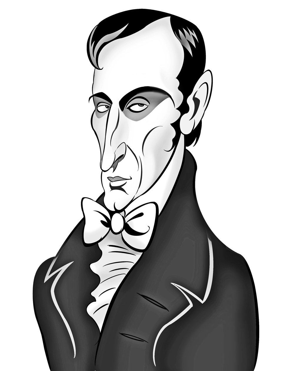 William Wordsworth, 2019 de Neale Osborne