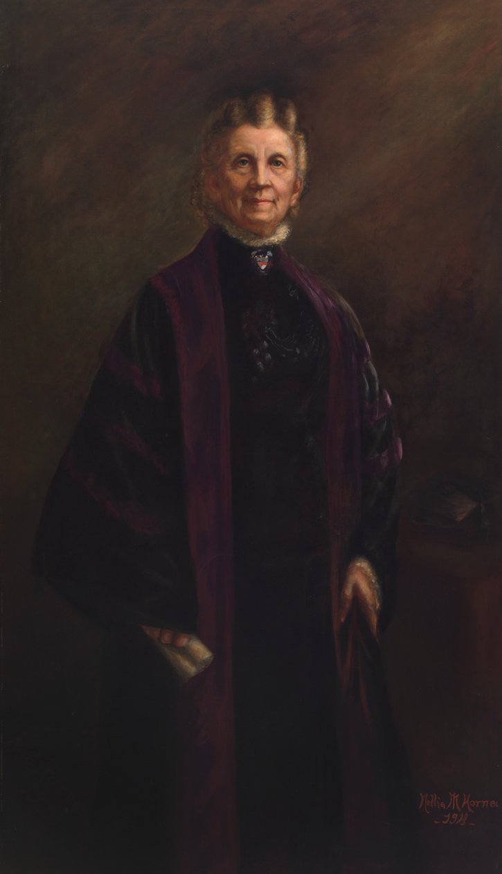Belva Ann Lockwood, 1913 de Nellie Mathes Horne