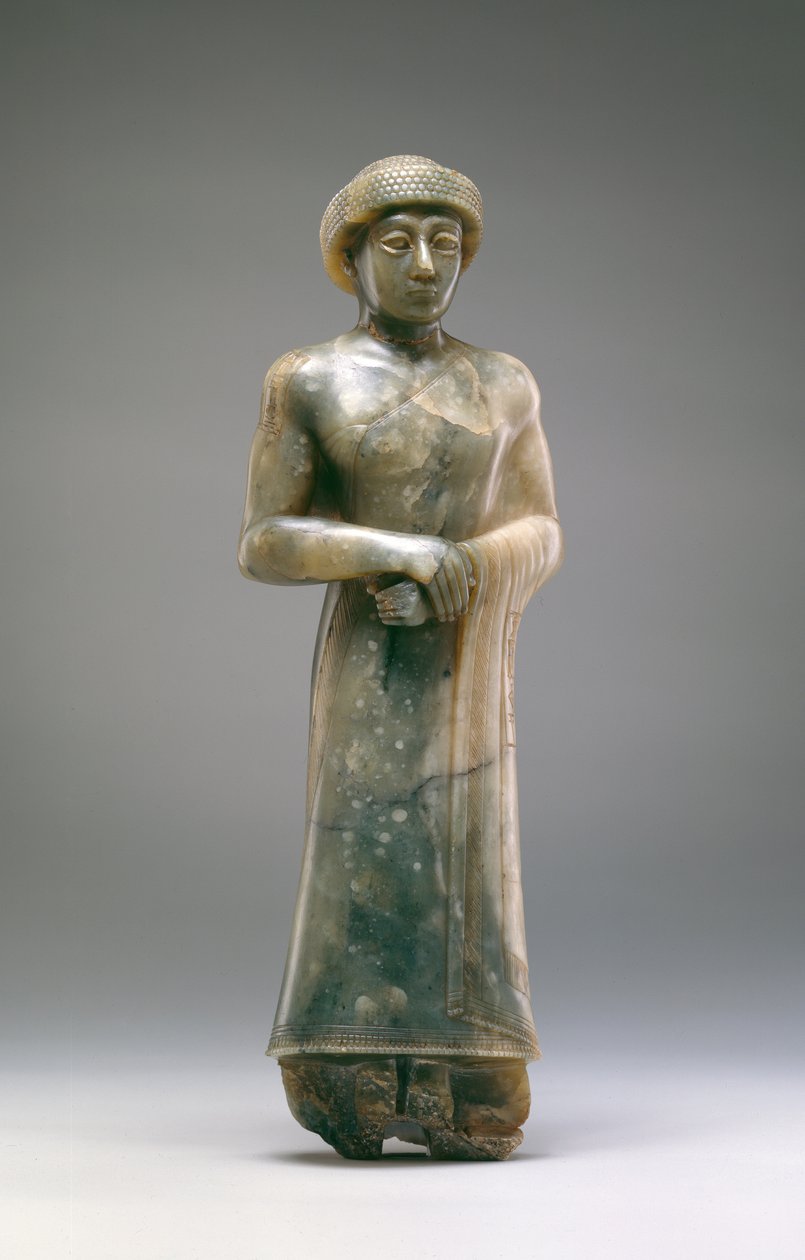 Gudea de Lagash de Neo Sumerian Neo Sumerian