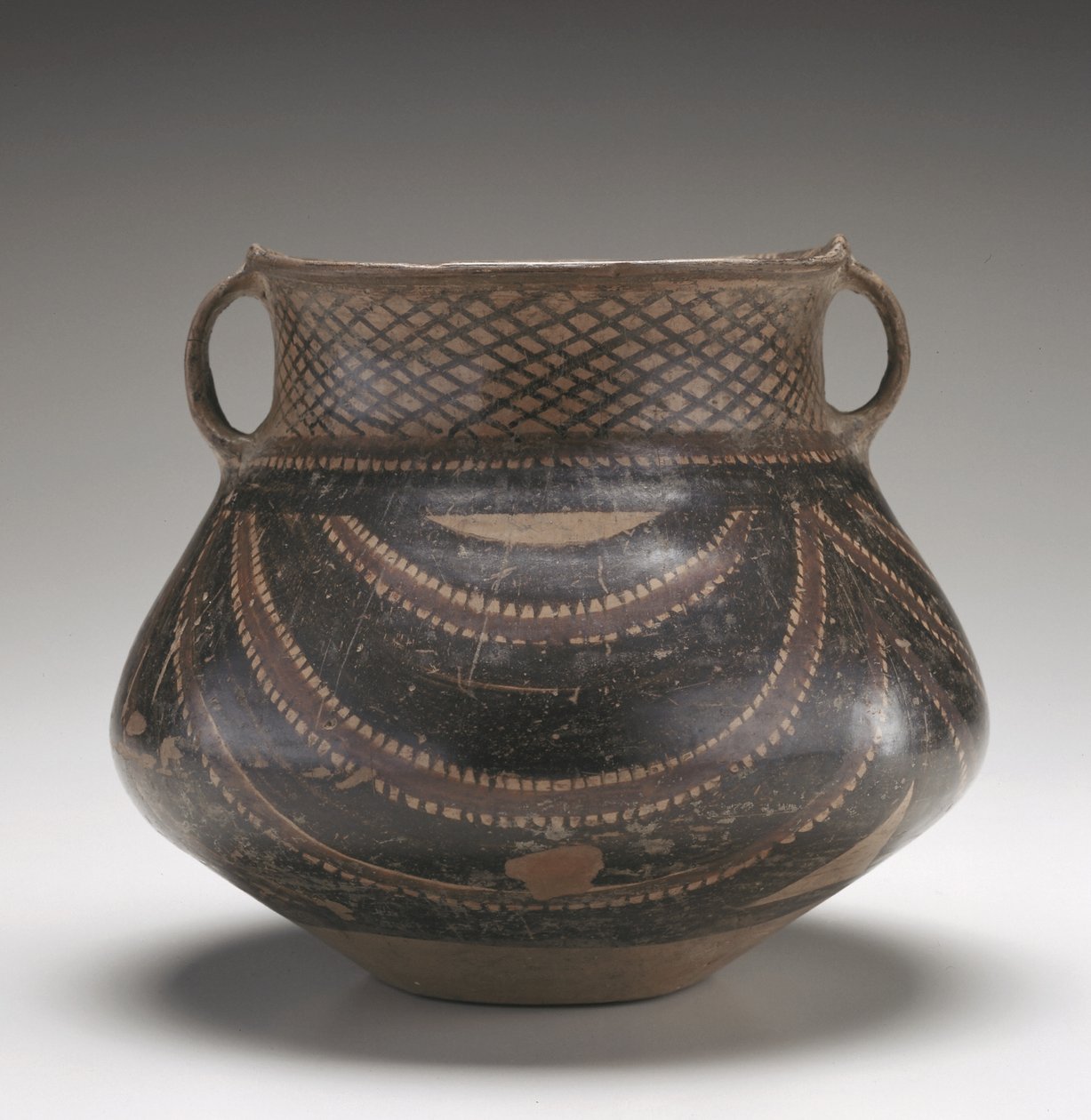 Urna, Provincia de Gansu, c.2000 a.C. de Neolithic Period Chinese School