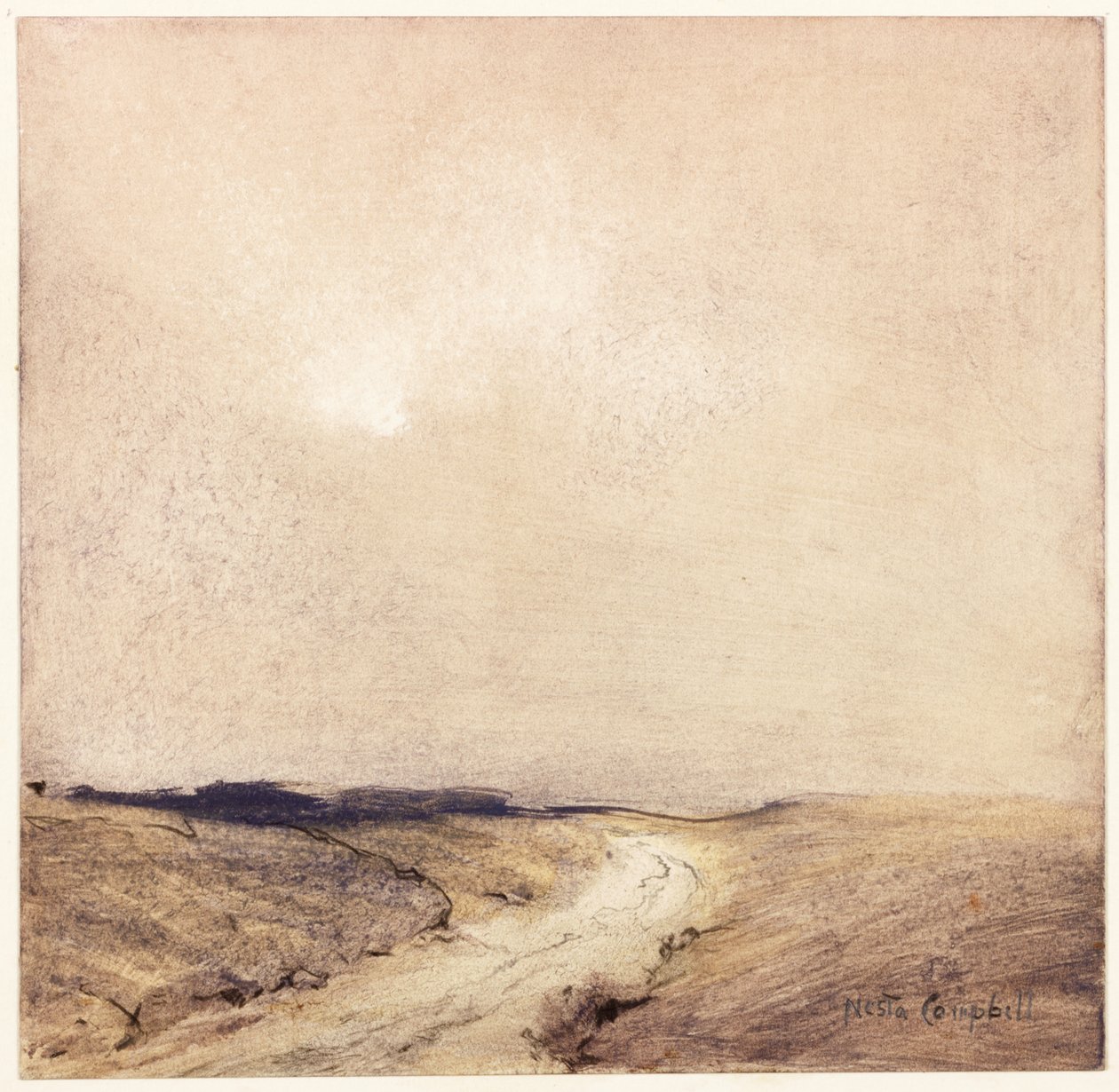 Páramos de Yorkshire de Nesta Jennings Campbell