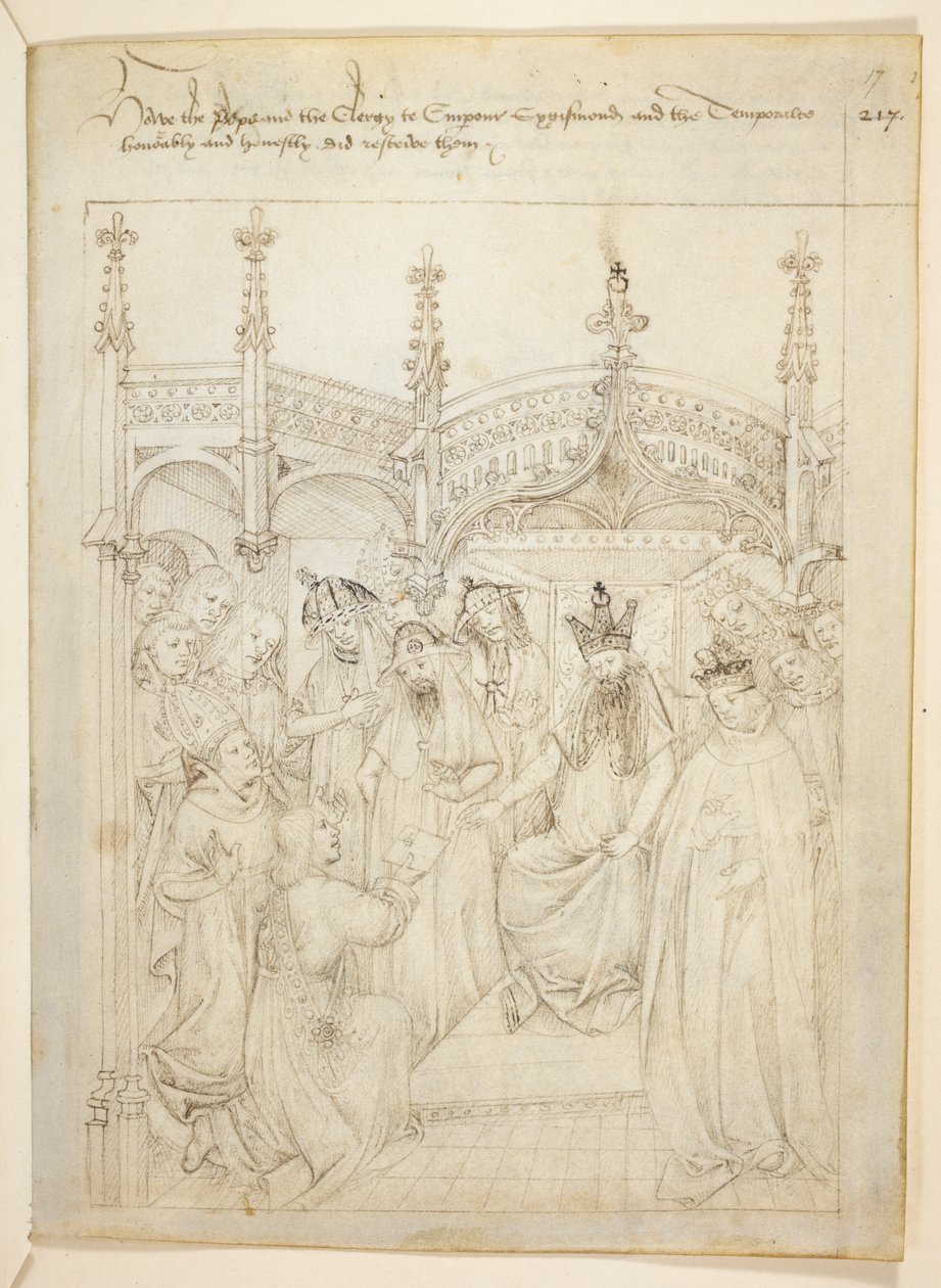 Algodón Julius E. IV, art. 6, Los 
