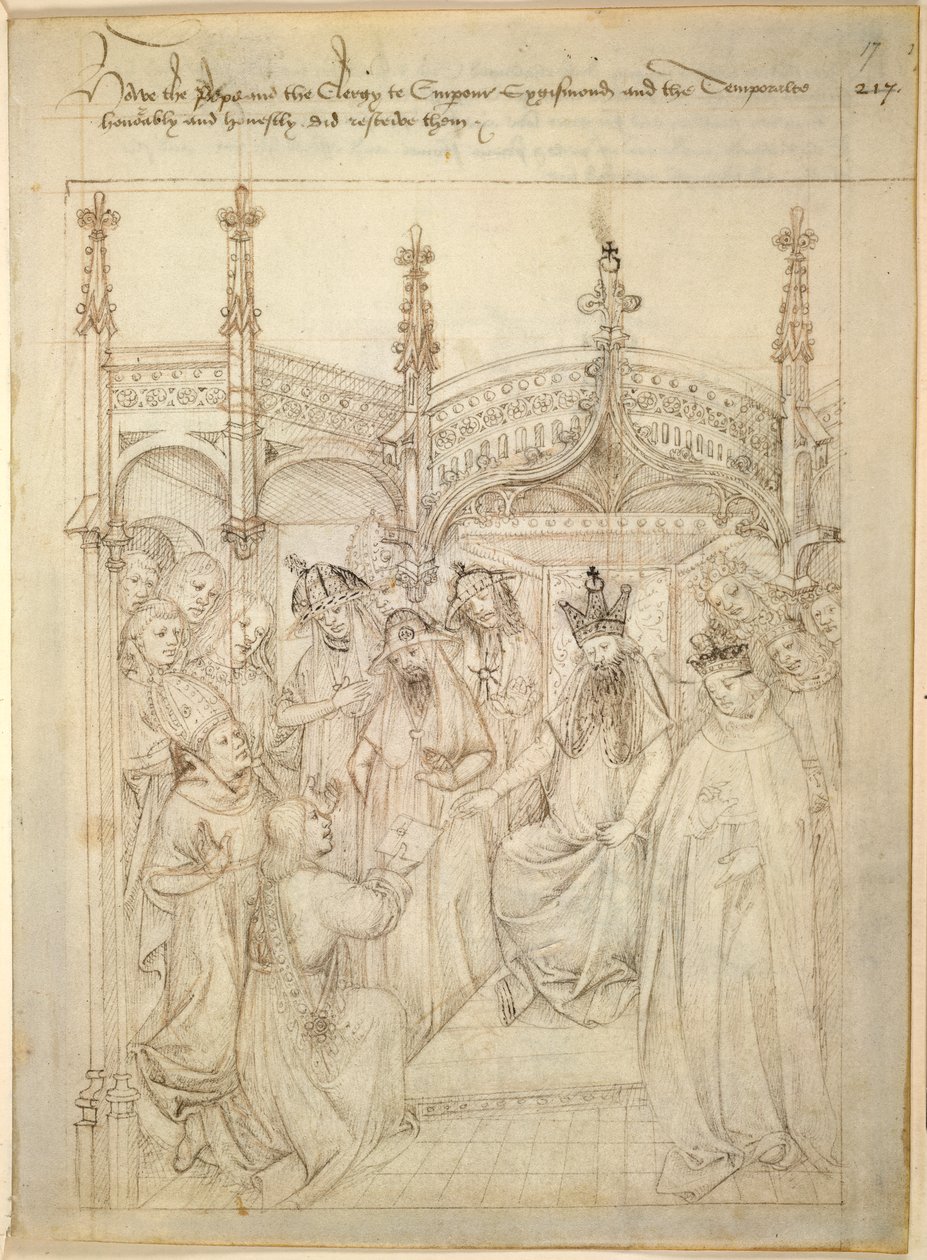Algodón Julius E. IV, art. 6, Los 