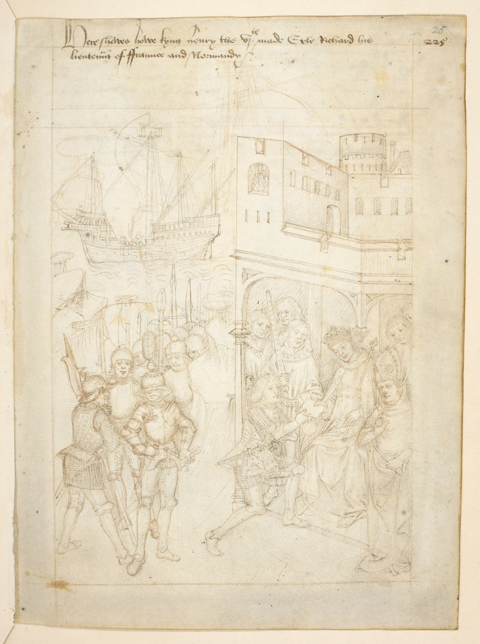 Algodón Julius E. IV, art. 6, Los 