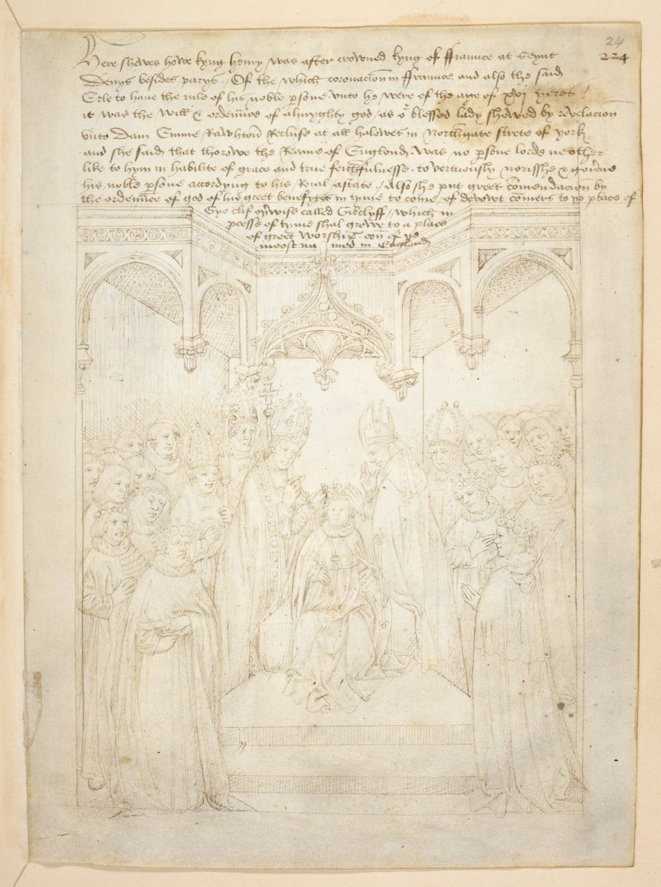 Algodón Julius E. IV, art. 6, Los 