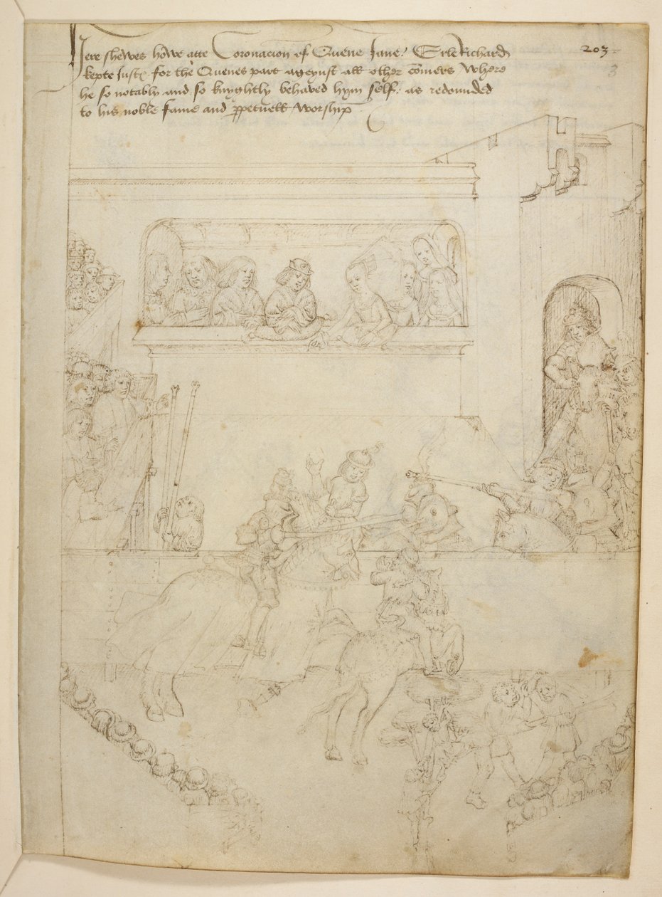 Algodón Julius E. IV, art. 6, Los 