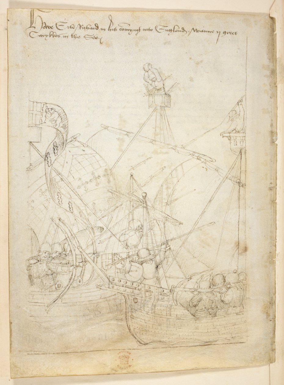 Algodón Julius E. IV, art. 6, Los 